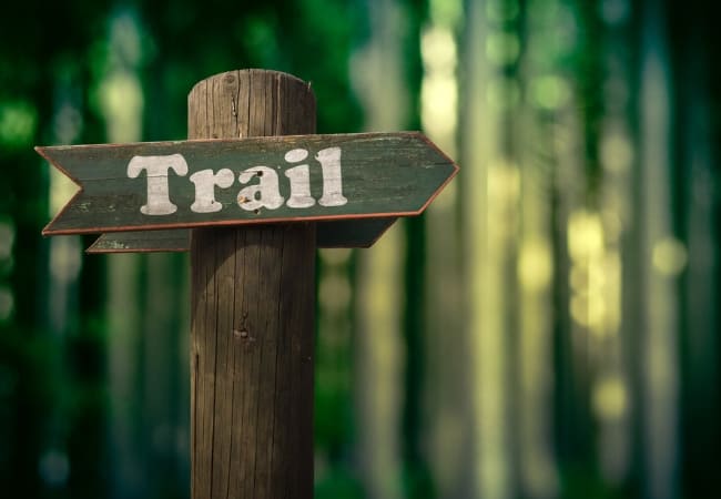 How to Find Hiking Trails