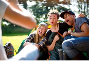 How to Go Camping with Teenagers Without Losing Your Mind (17 Easy Tips